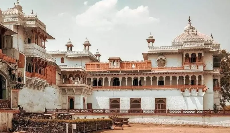 Mandawa Haveli Tour